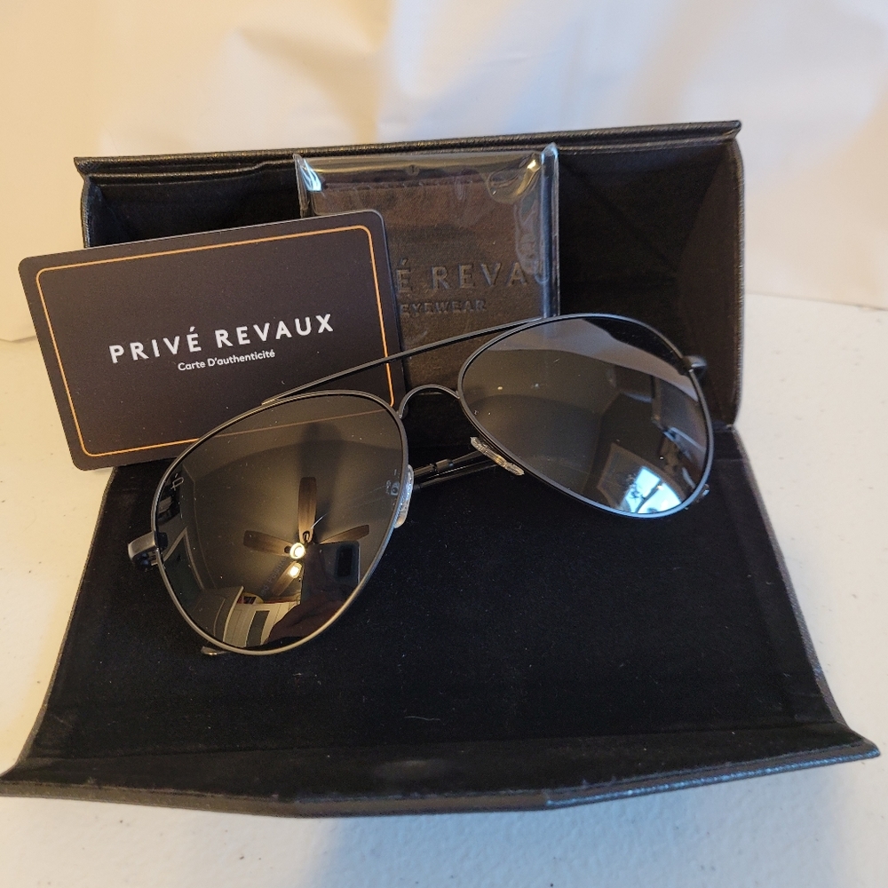 Prive Revaux The Commando 2.0 Sunglasses